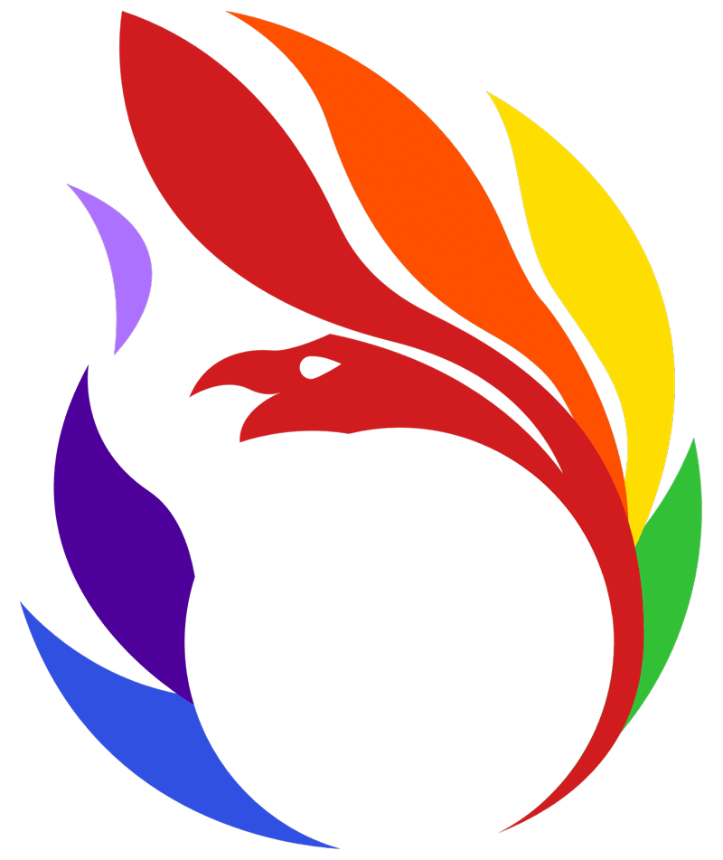 Ignite Circus Logo on dark background