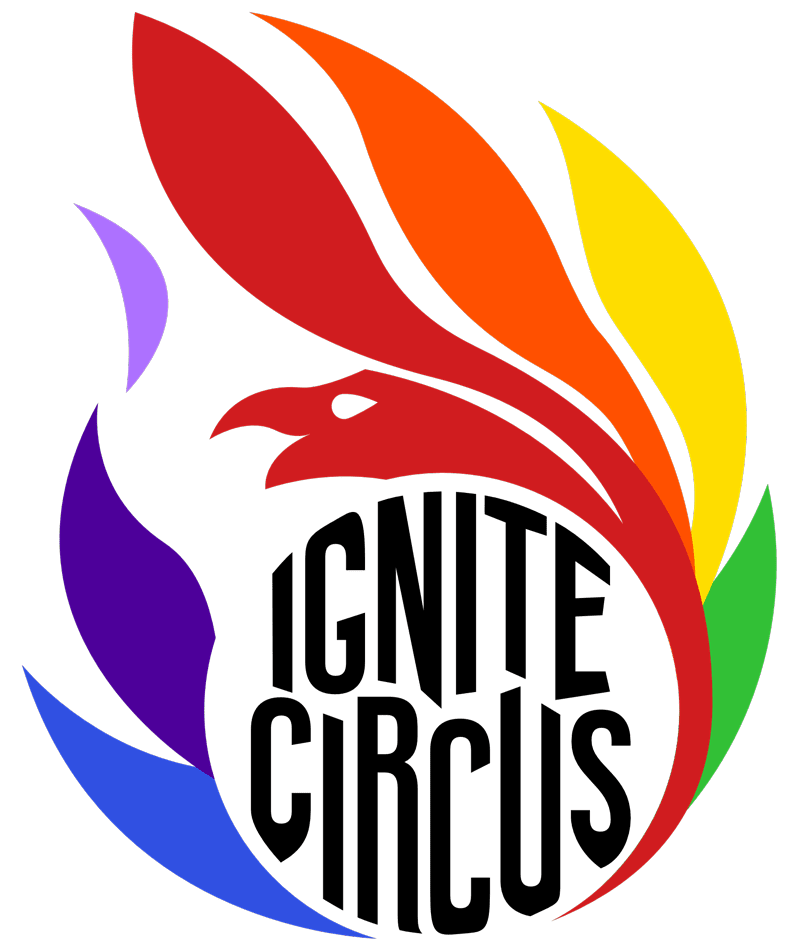 Ignite Circus Logo