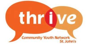 Thrive – Community Youth Network St. John’s